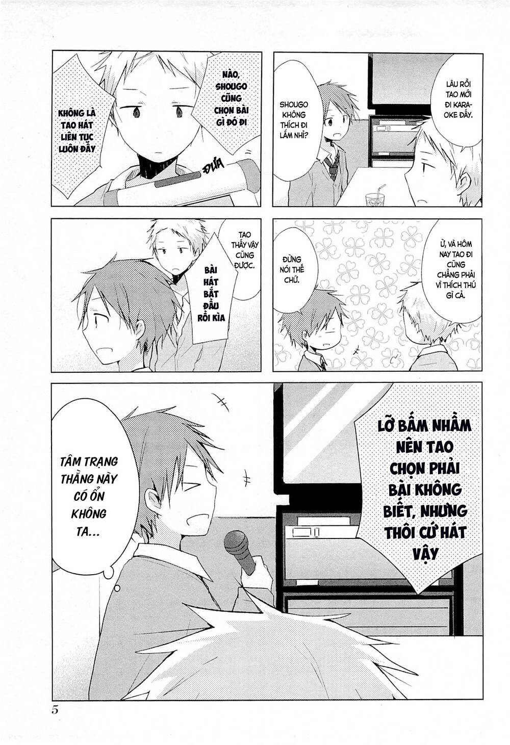 One Week Friends Chapter 27 - 8