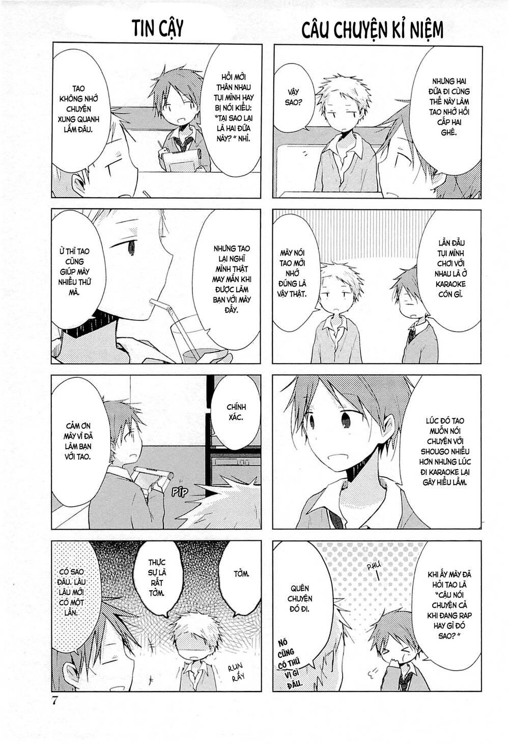 One Week Friends Chapter 27 - 10