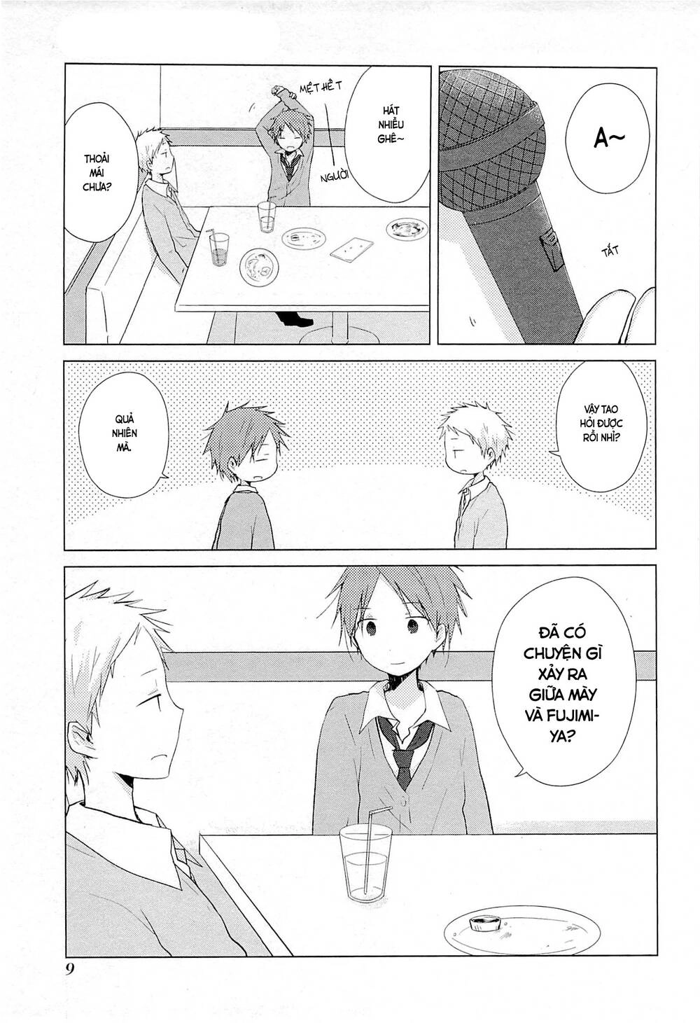 One Week Friends Chapter 27 - 12