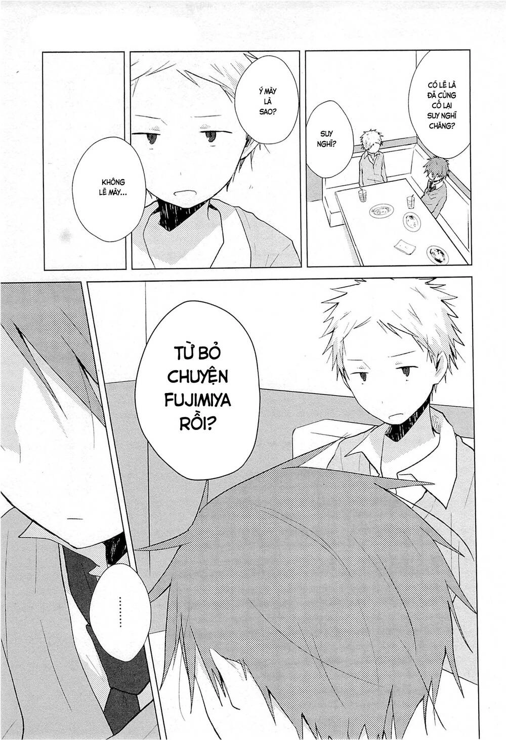 One Week Friends Chapter 27 - 14