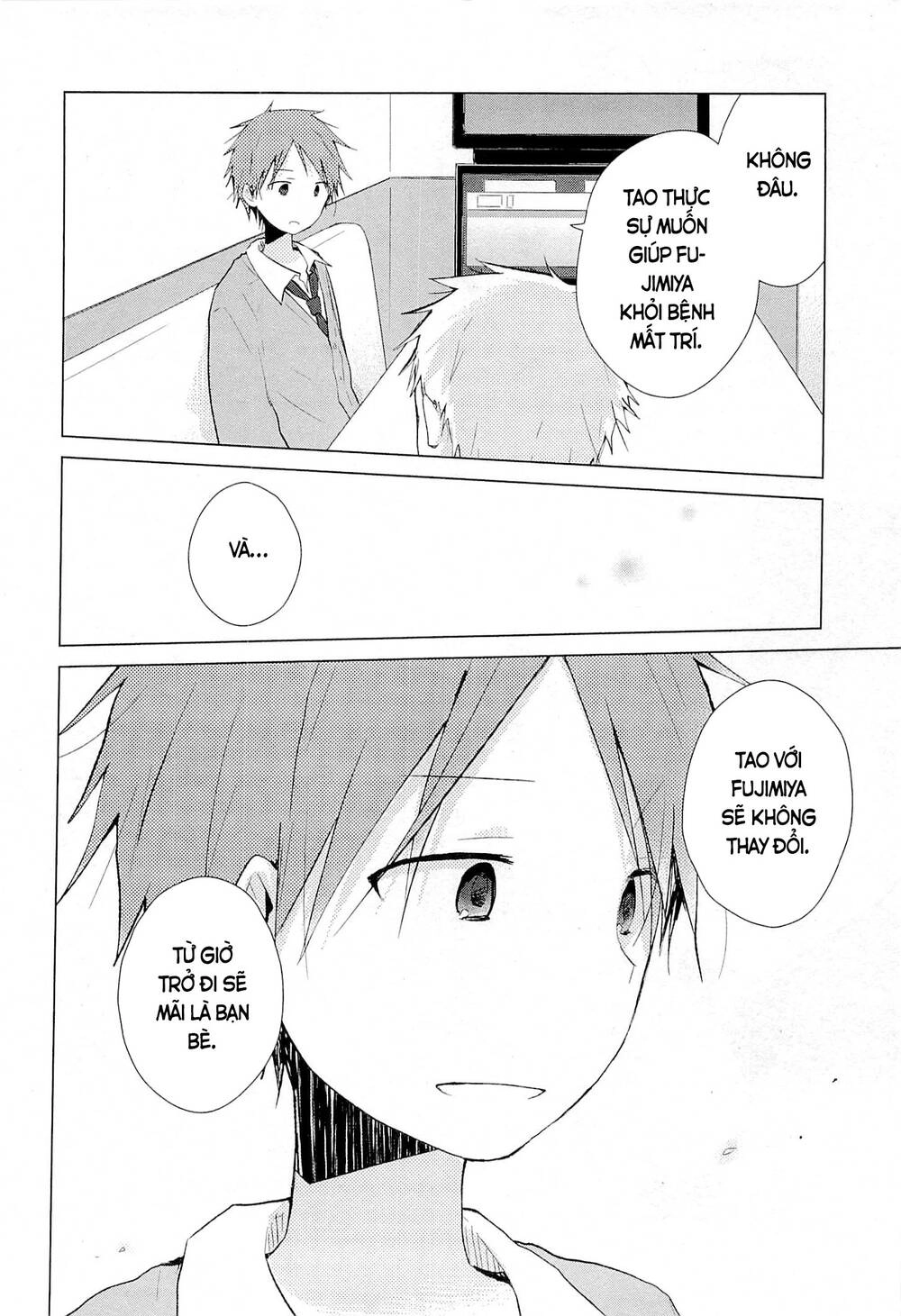 One Week Friends Chapter 27 - 15