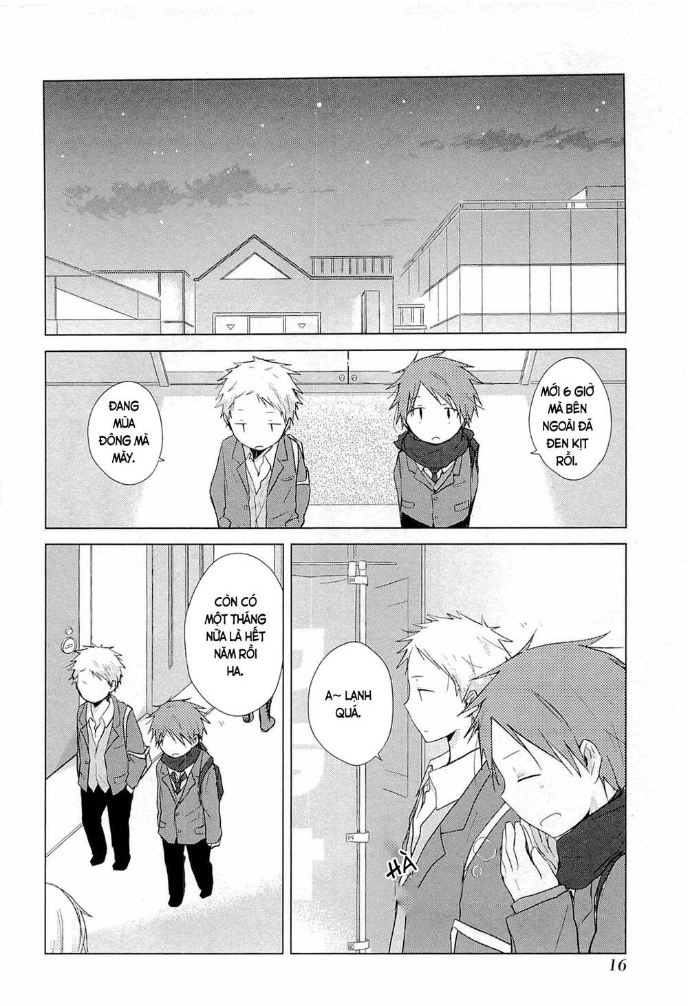 One Week Friends Chapter 27 - 19