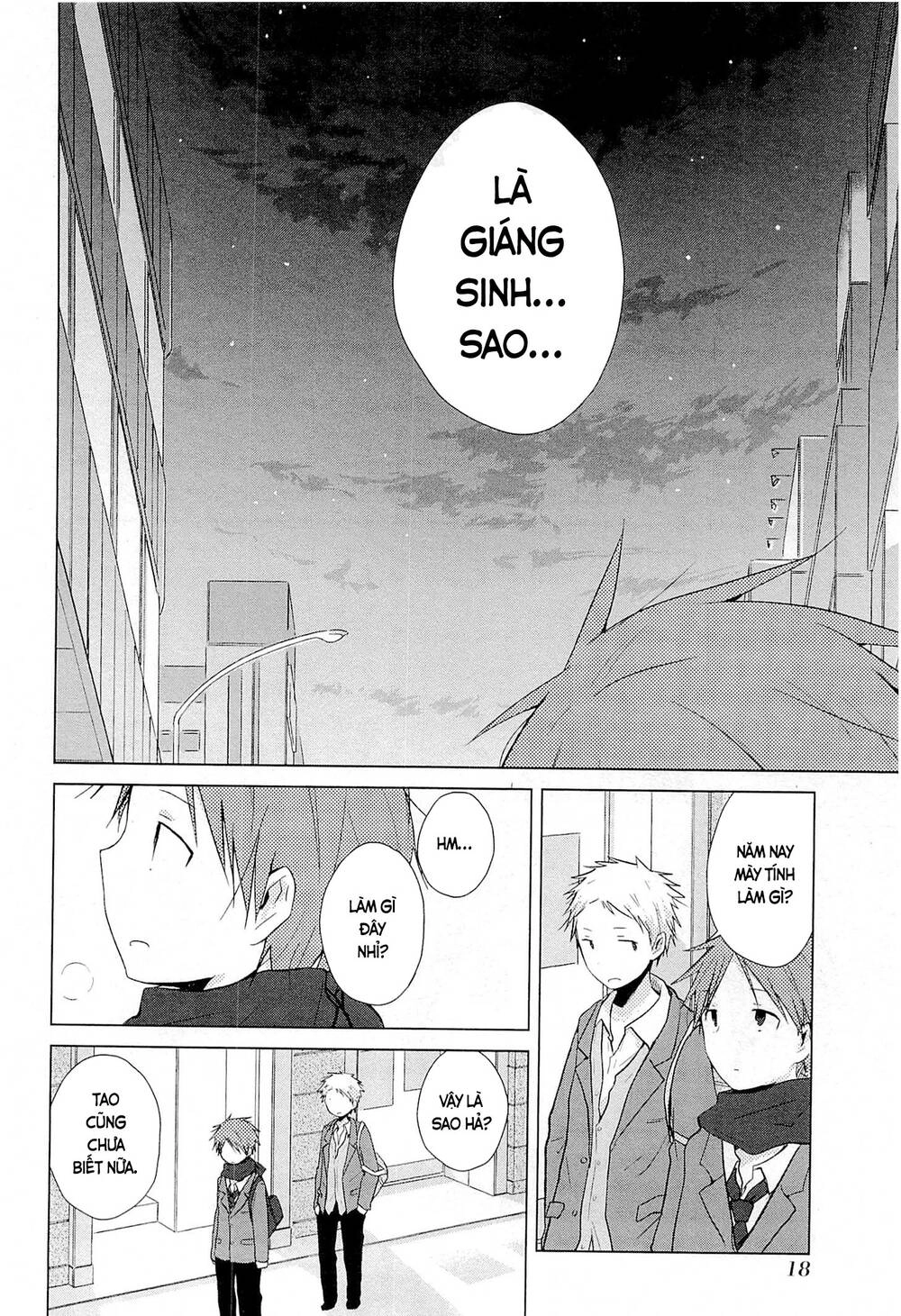 One Week Friends Chapter 27 - 21