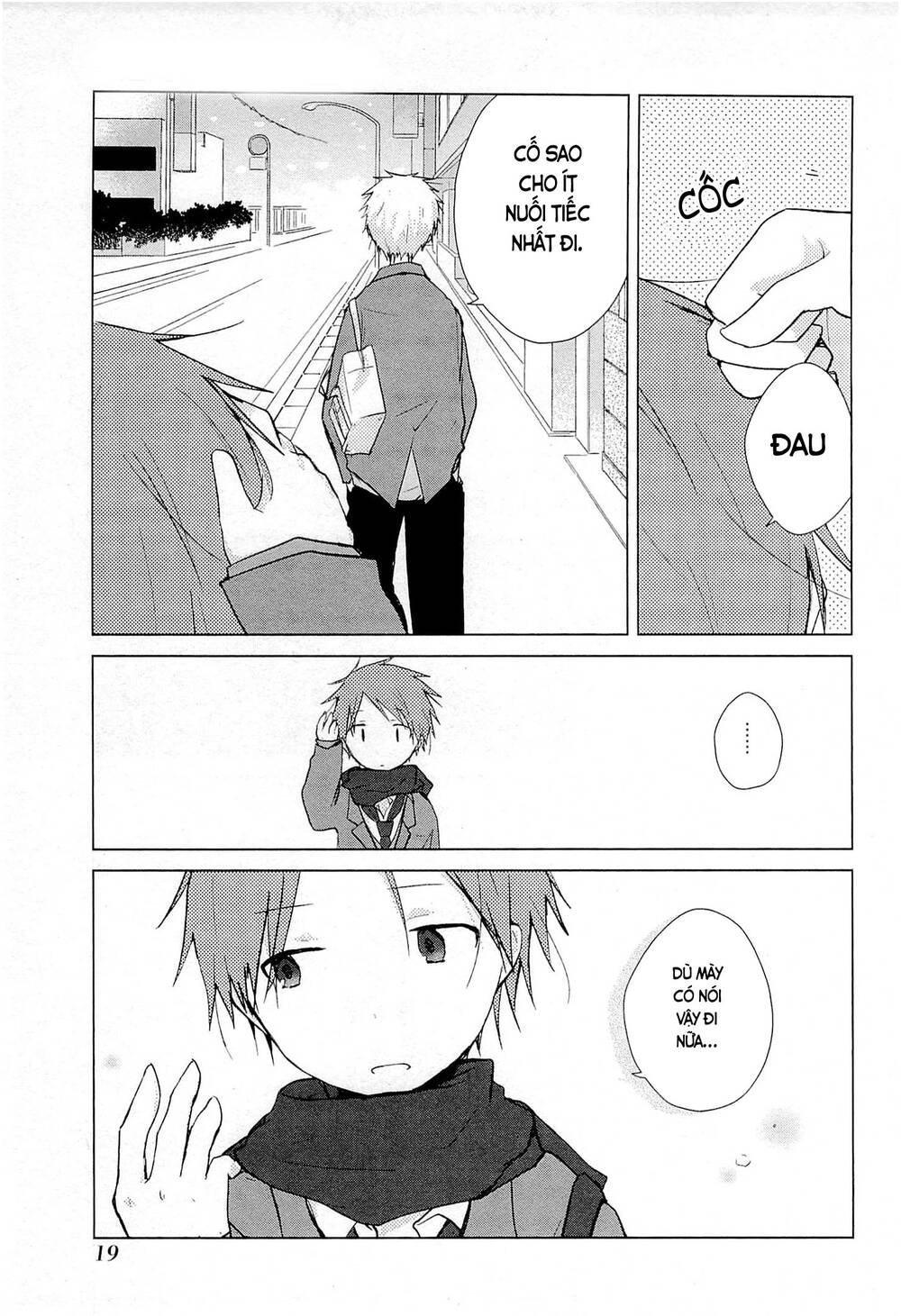 One Week Friends Chapter 27 - 22