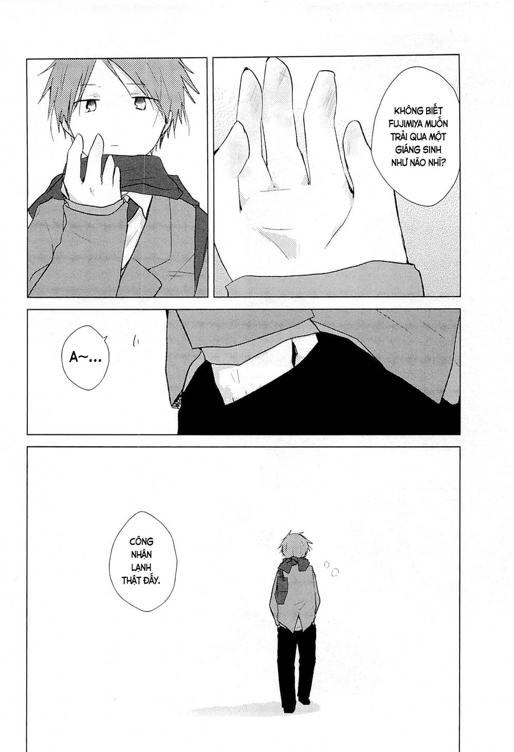 One Week Friends Chapter 27 - 23