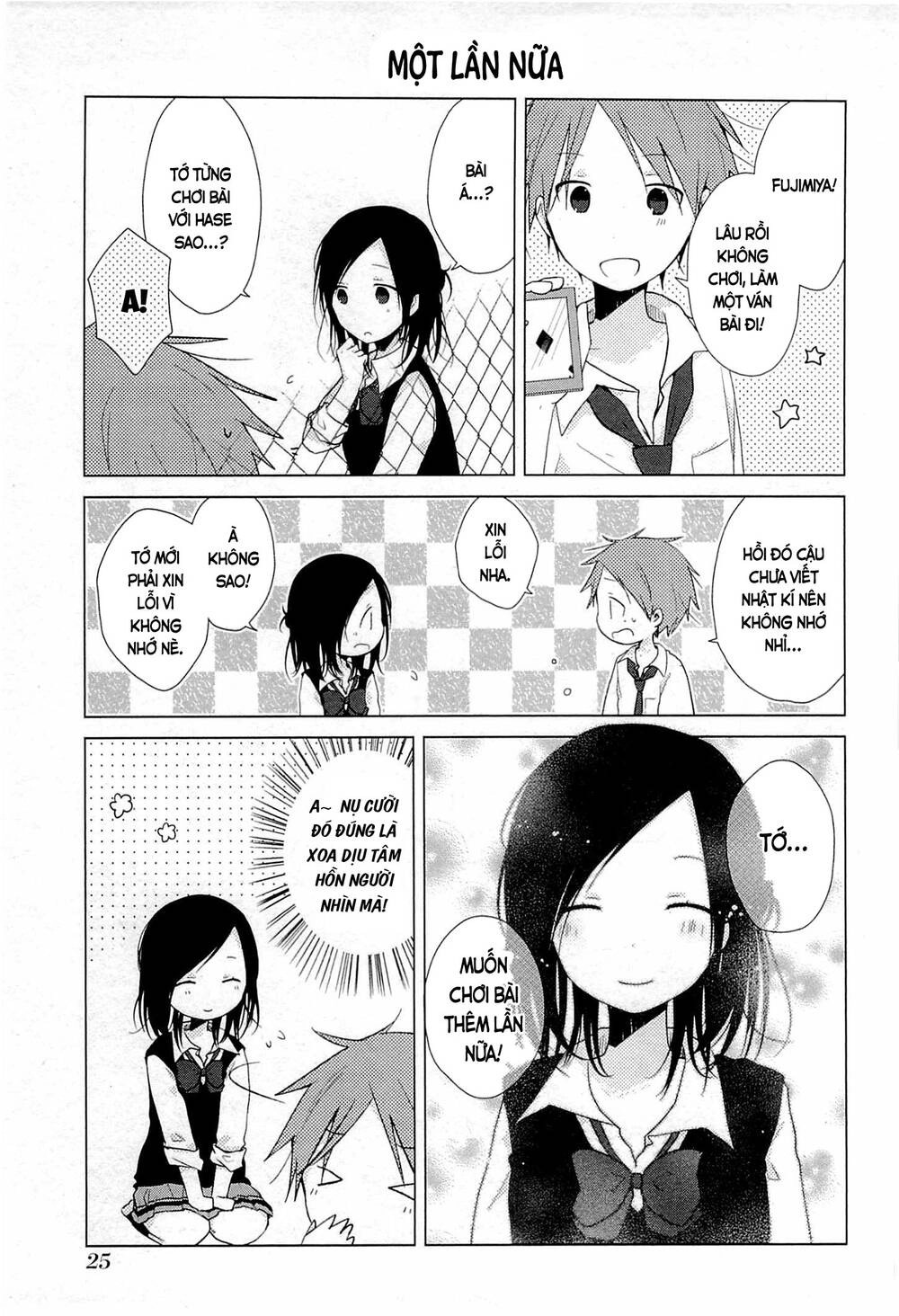 One Week Friends Chapter 28 - 3