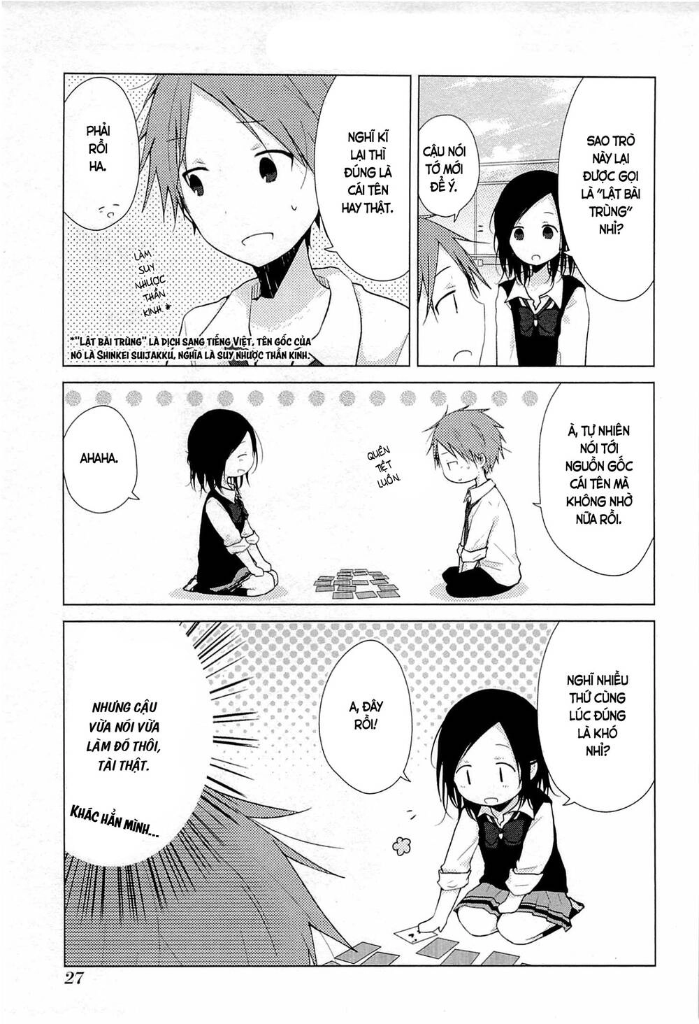 One Week Friends Chapter 28 - 5