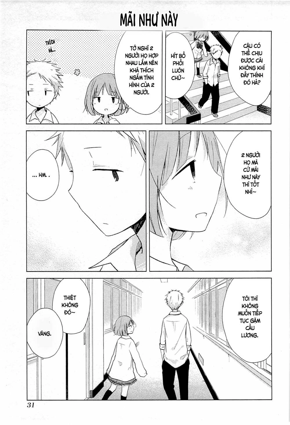 One Week Friends Chapter 28 - 9