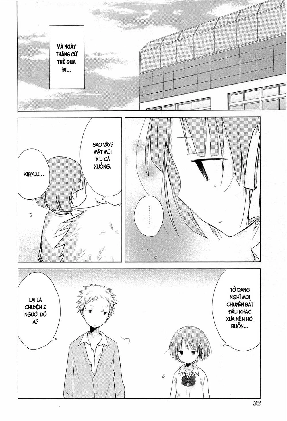 One Week Friends Chapter 28 - 10