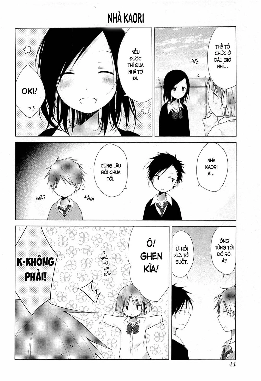 One Week Friends Chapter 29 - 9