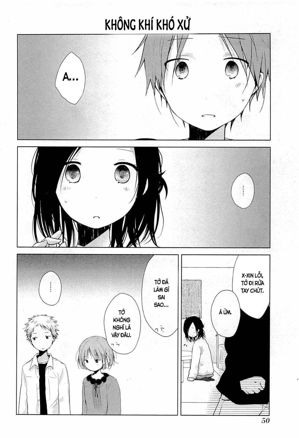 One Week Friends Chapter 29 - 15