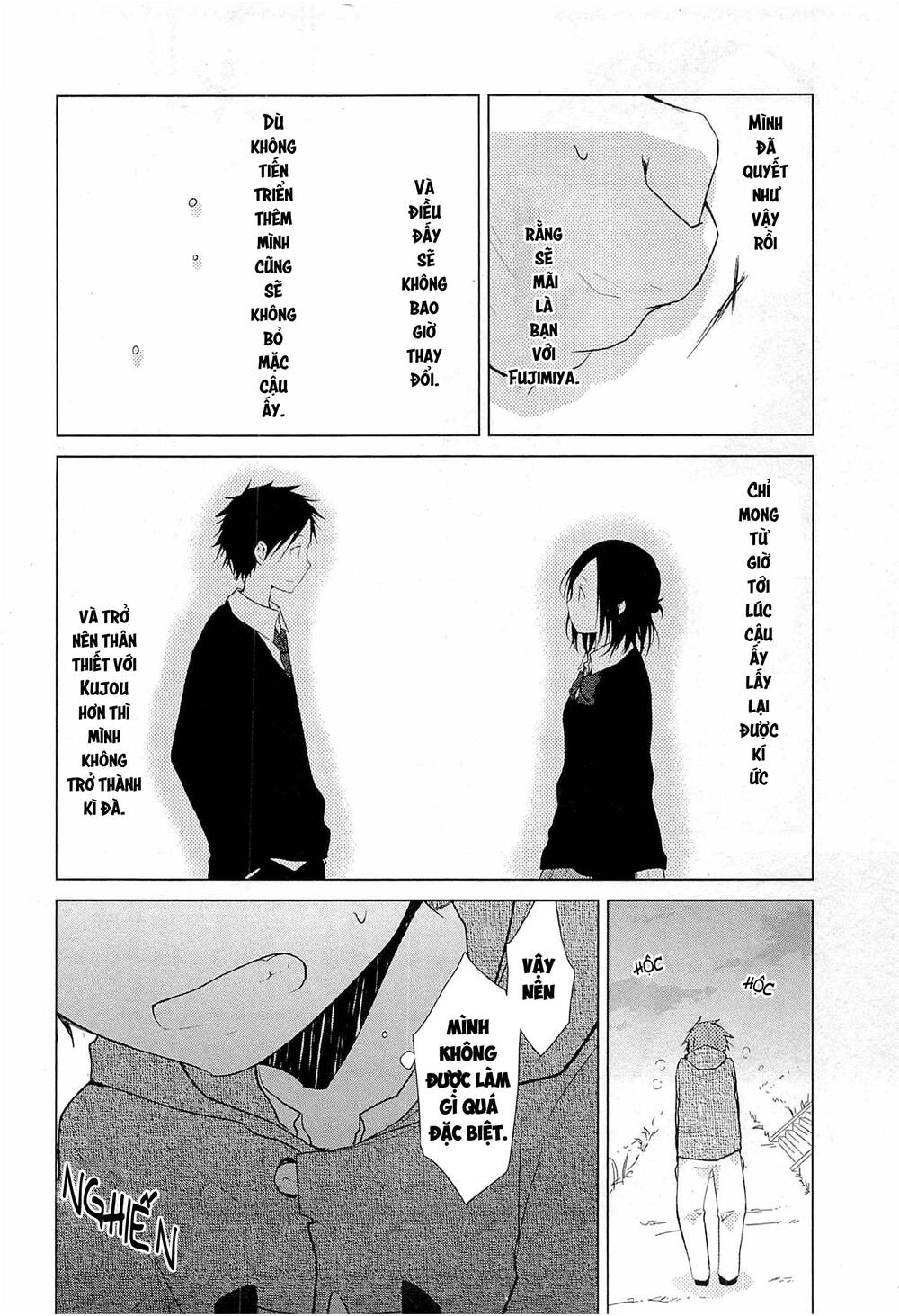 One Week Friends Chapter 29 - 21