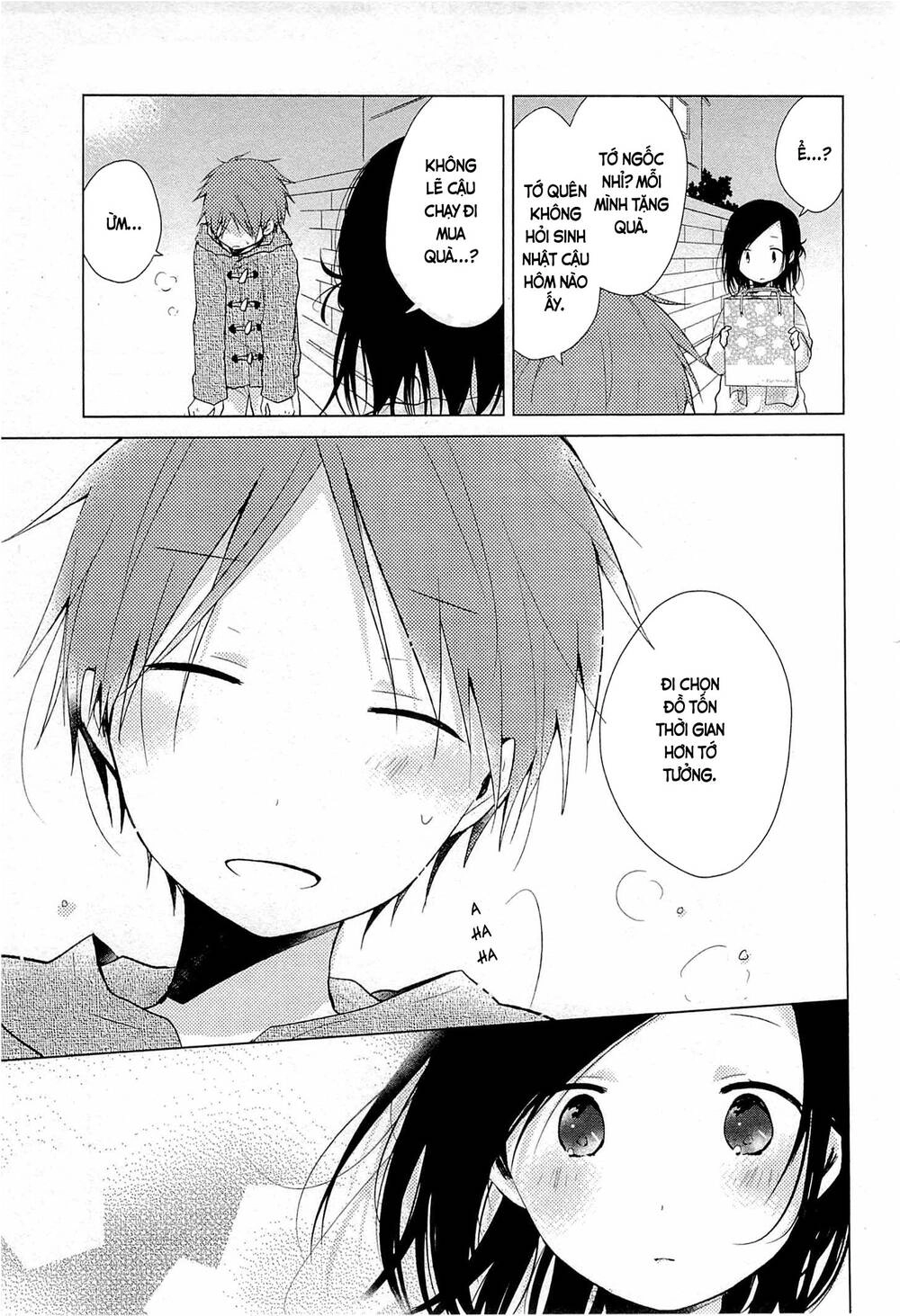 One Week Friends Chapter 29 - 24