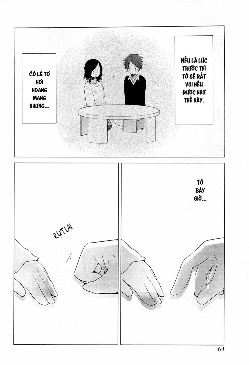 One Week Friends Chapter 29 - 29