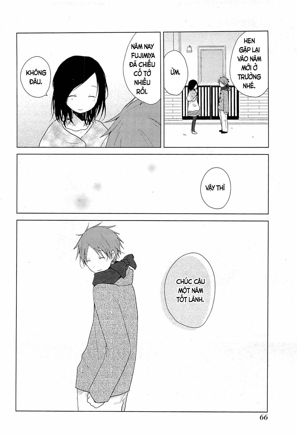 One Week Friends Chapter 29 - 31