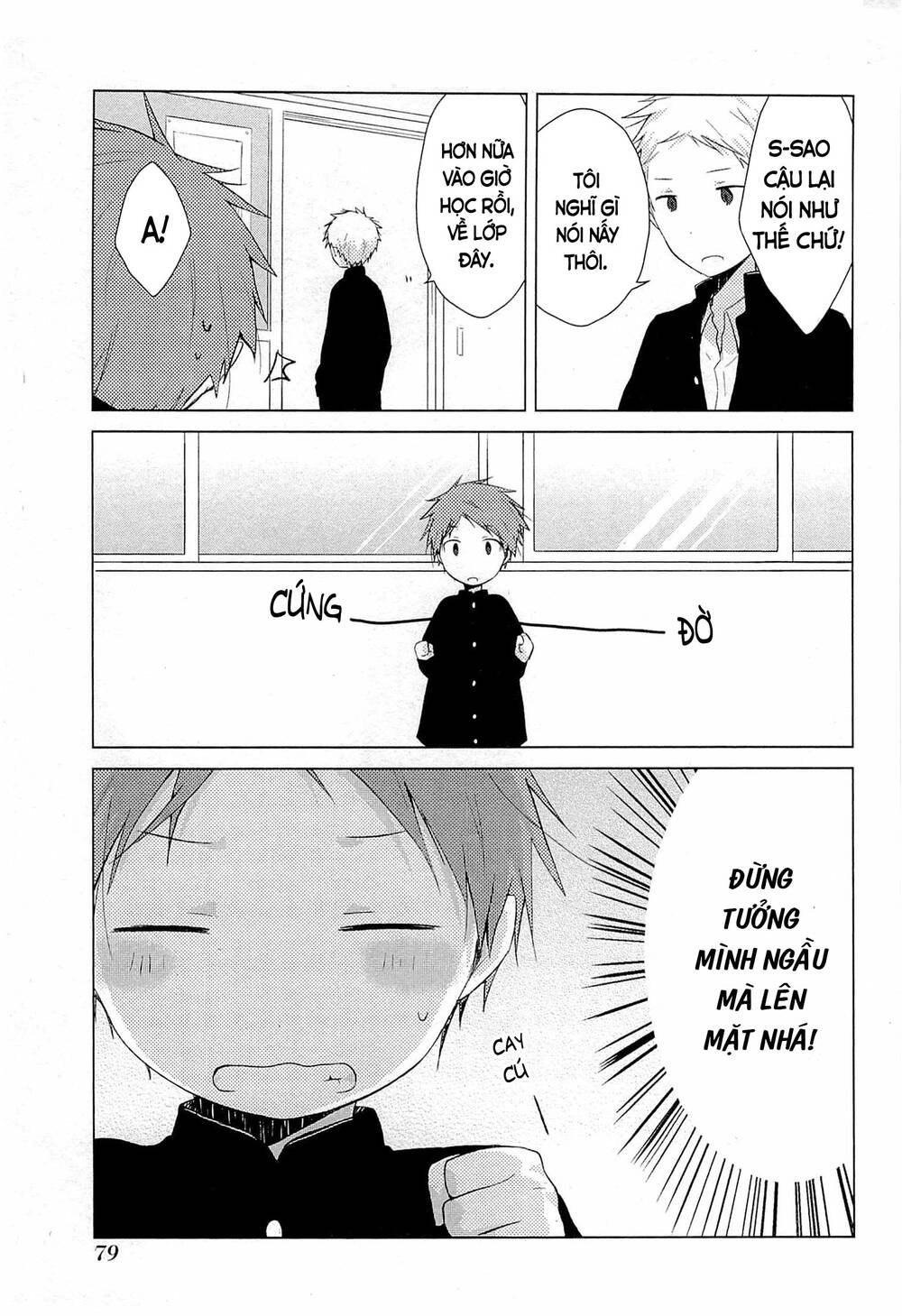 One Week Friends Chapter 30 - 10