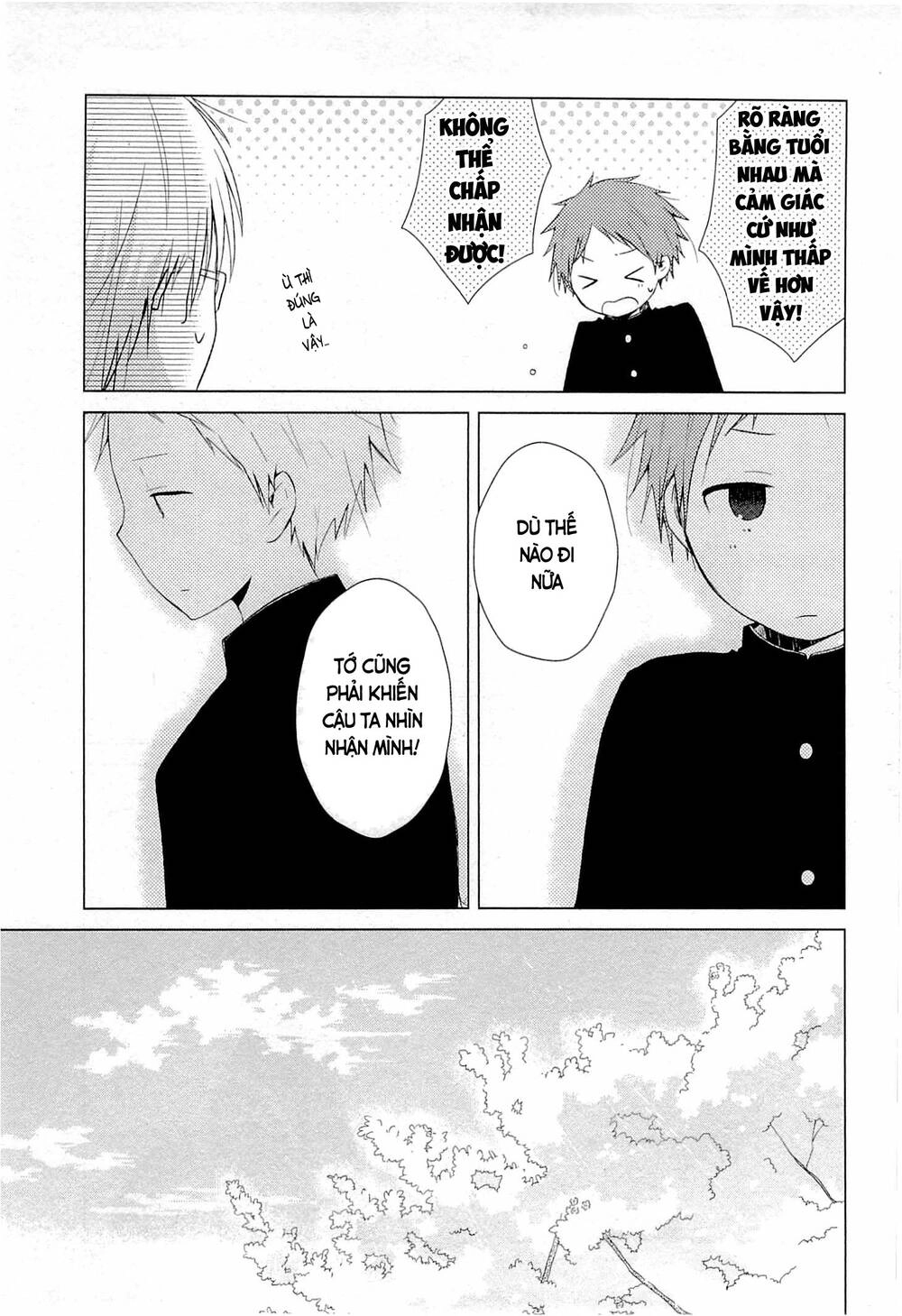 One Week Friends Chapter 30 - 20