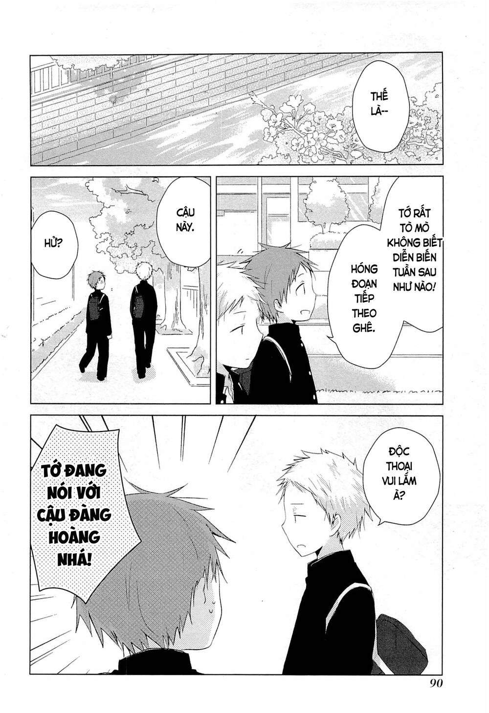 One Week Friends Chapter 30 - 21