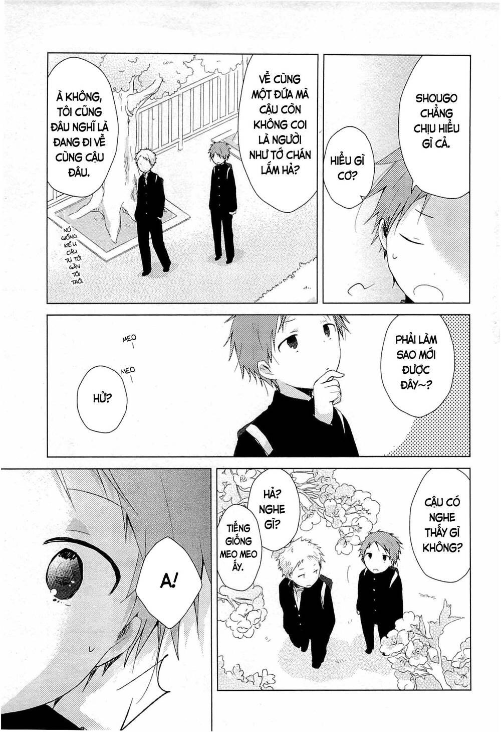 One Week Friends Chapter 30 - 22