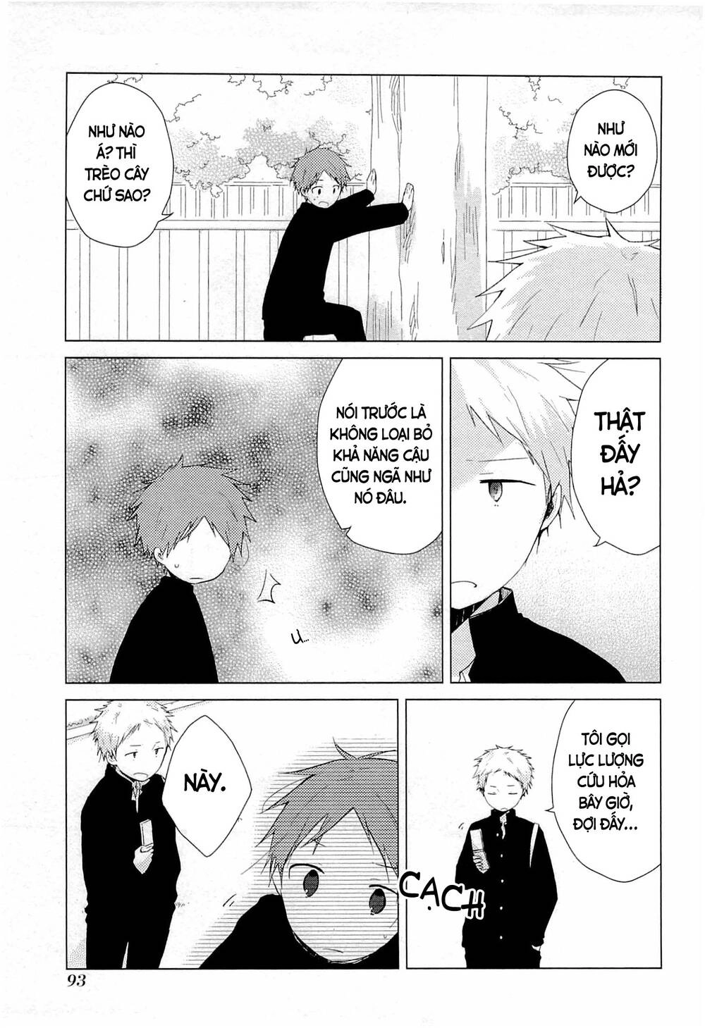 One Week Friends Chapter 30 - 24