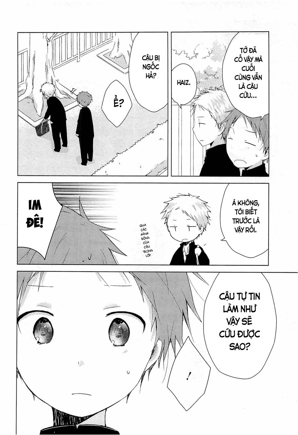 One Week Friends Chapter 30 - 29