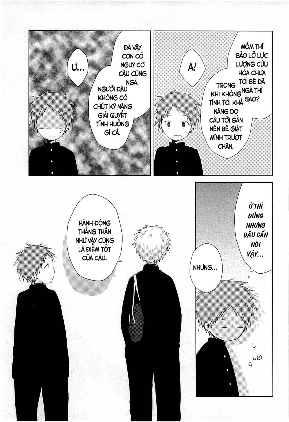 One Week Friends Chapter 30 - 30