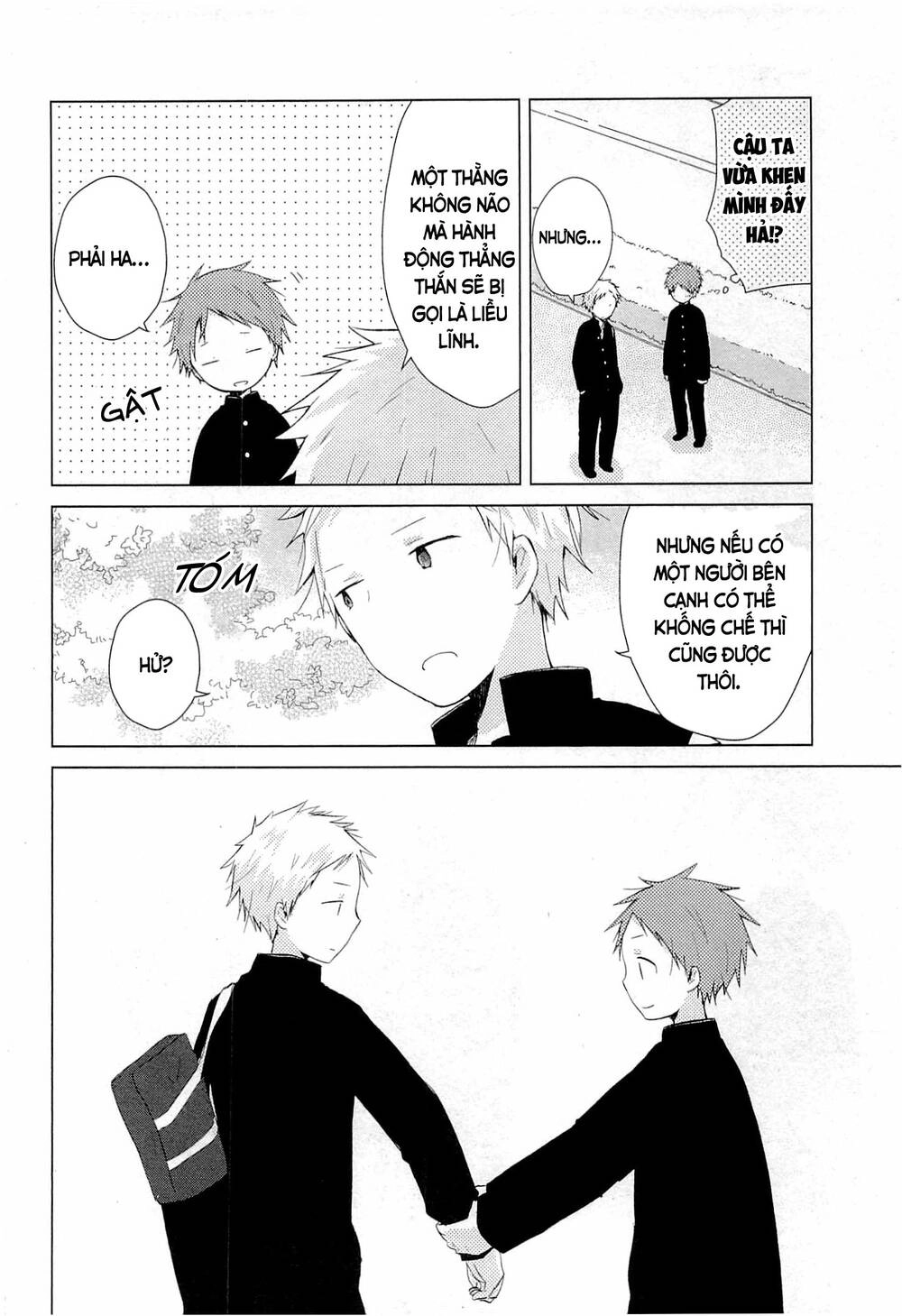 One Week Friends Chapter 30 - 31