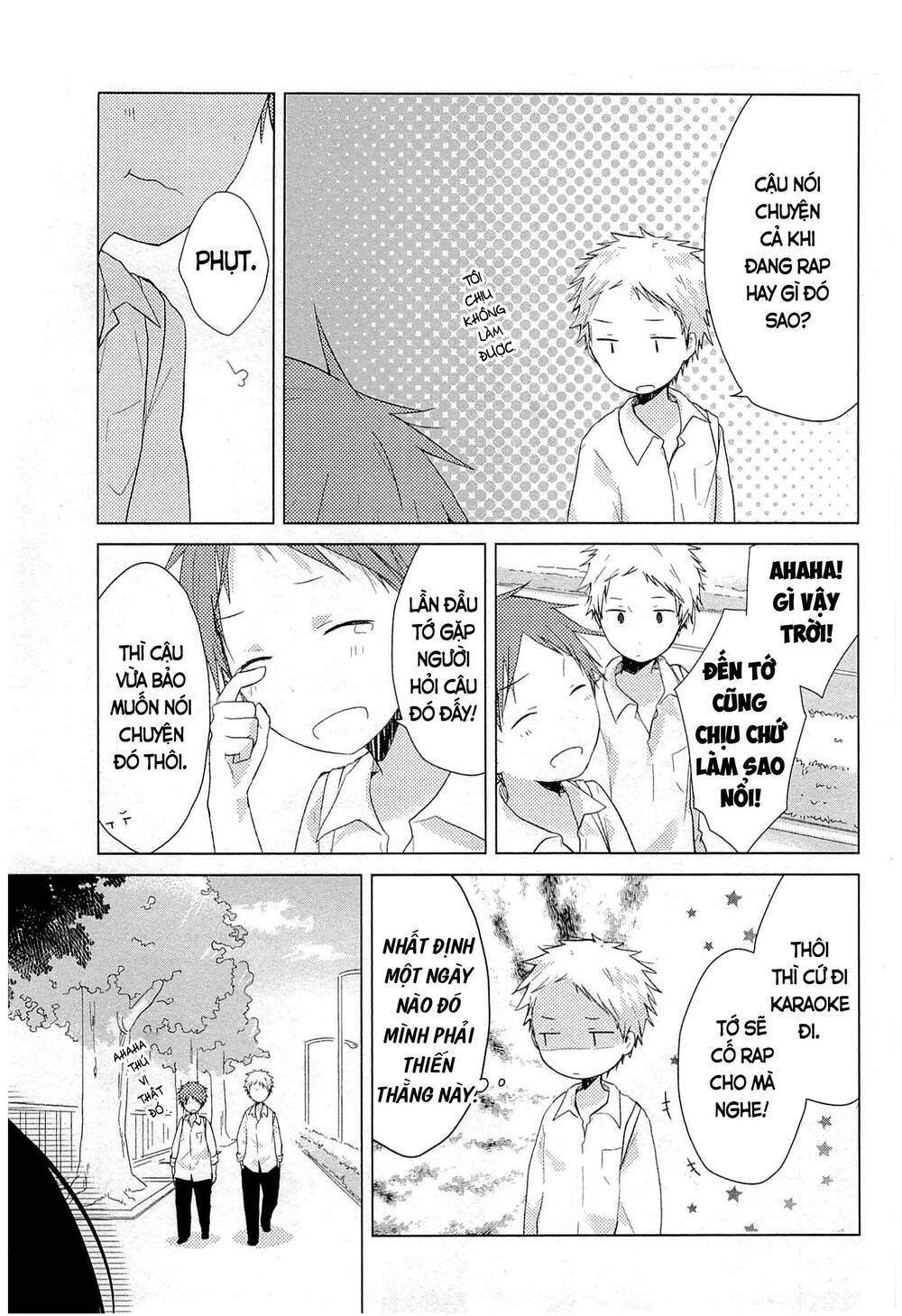 One Week Friends Chapter 30 - 34