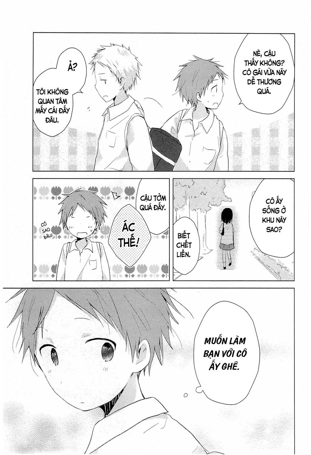 One Week Friends Chapter 30 - 36