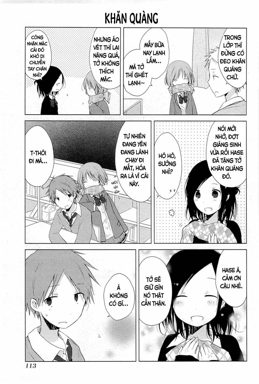 One Week Friends Chapter 31 - 6