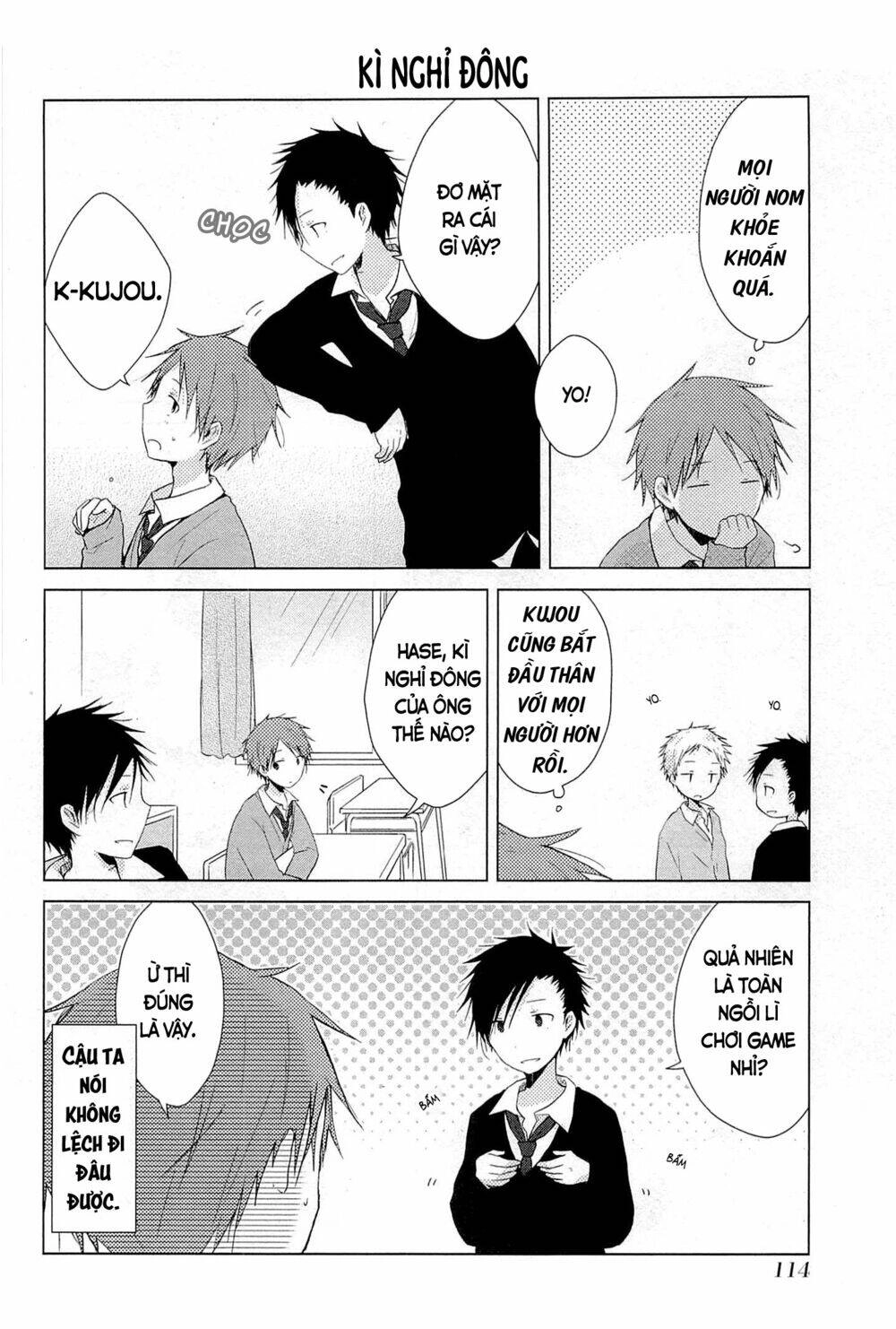 One Week Friends Chapter 31 - 7