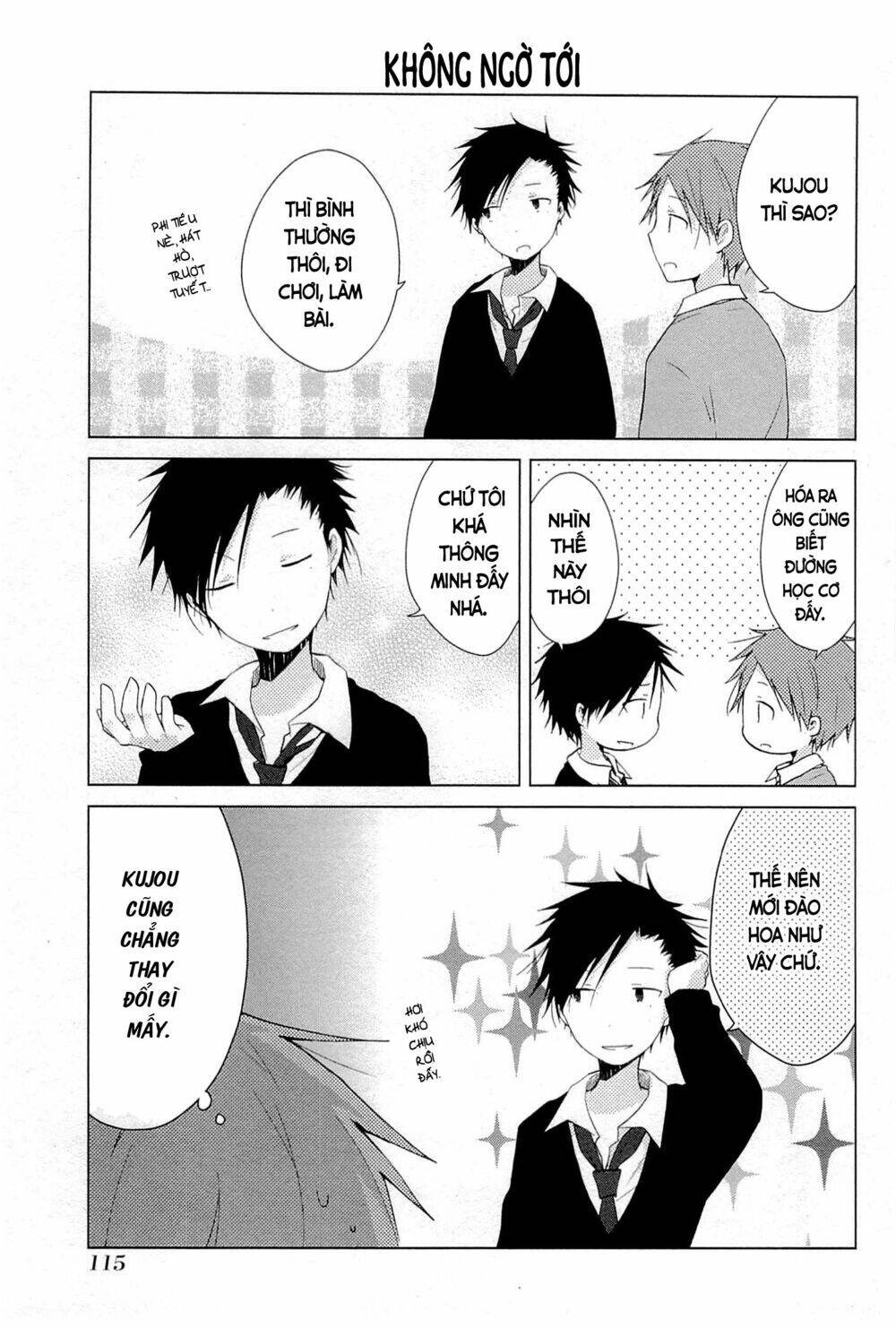 One Week Friends Chapter 31 - 8