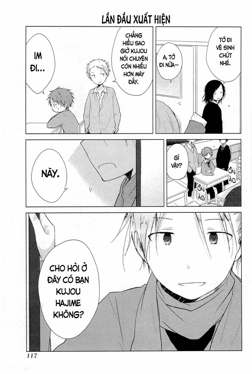 One Week Friends Chapter 31 - 10