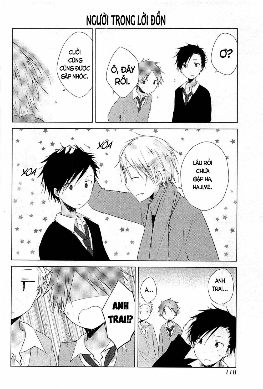 One Week Friends Chapter 31 - 11