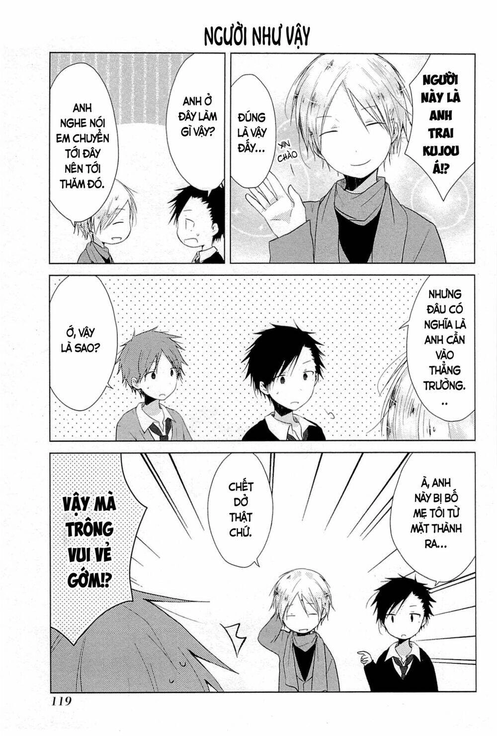 One Week Friends Chapter 31 - 12
