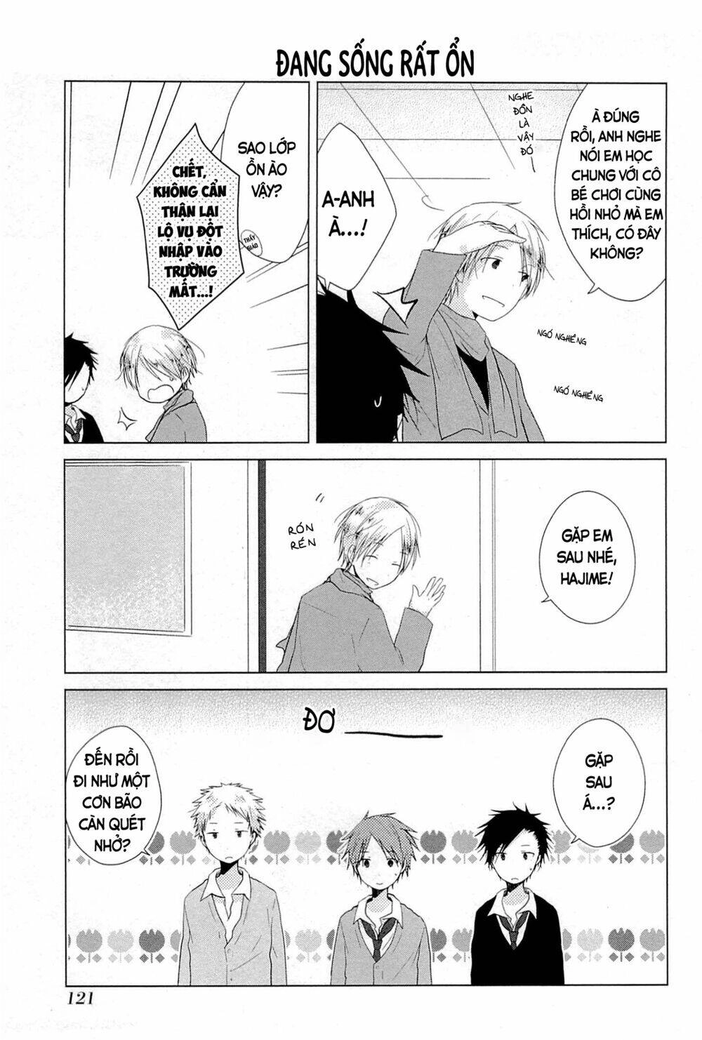 One Week Friends Chapter 31 - 14
