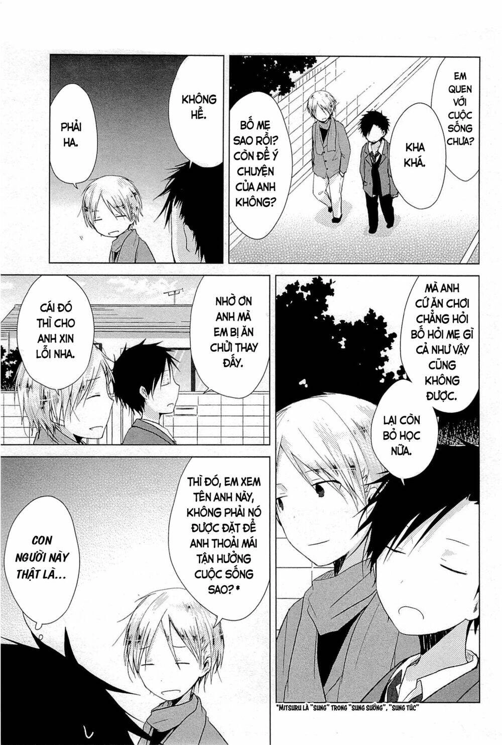 One Week Friends Chapter 31 - 16