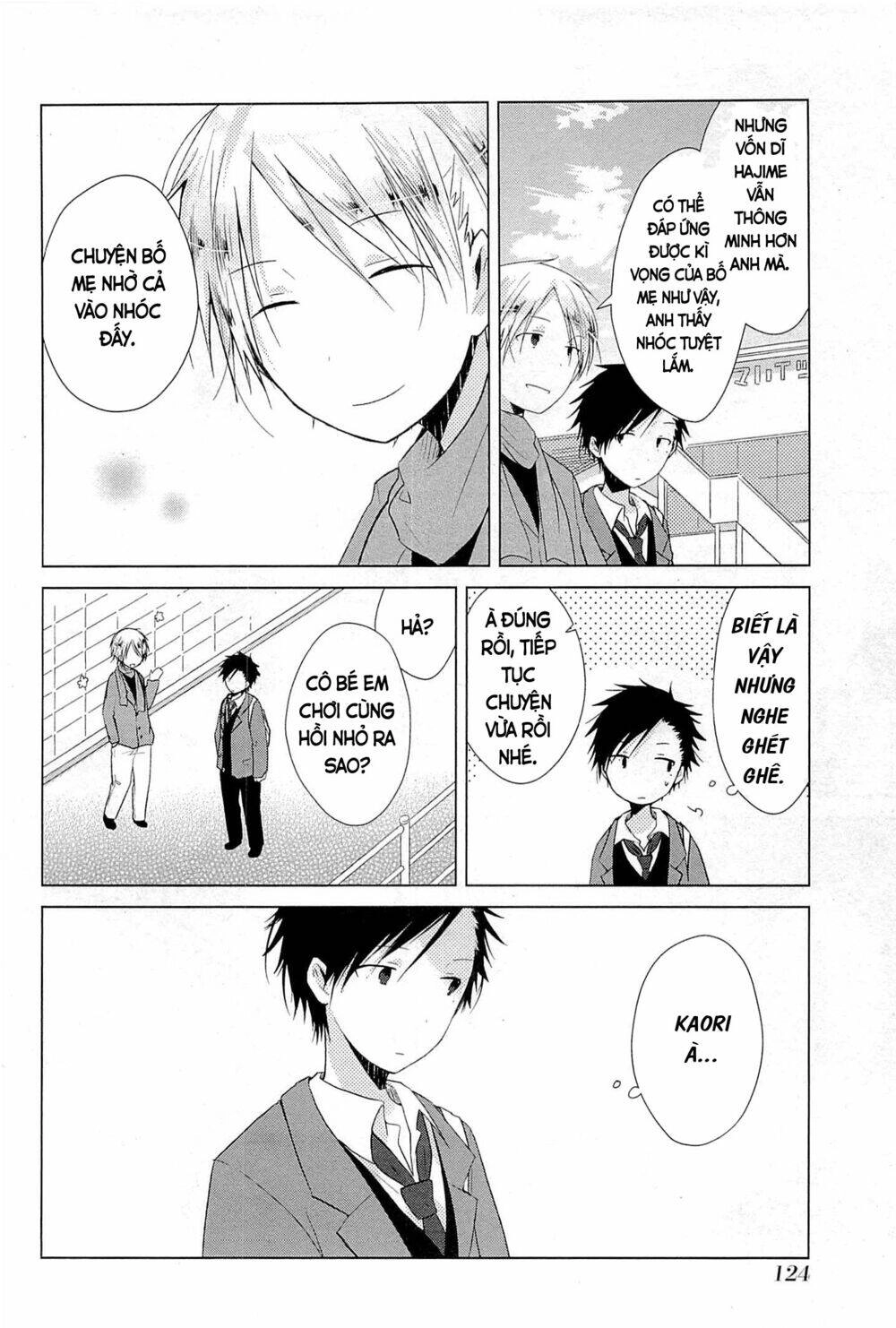 One Week Friends Chapter 31 - 17