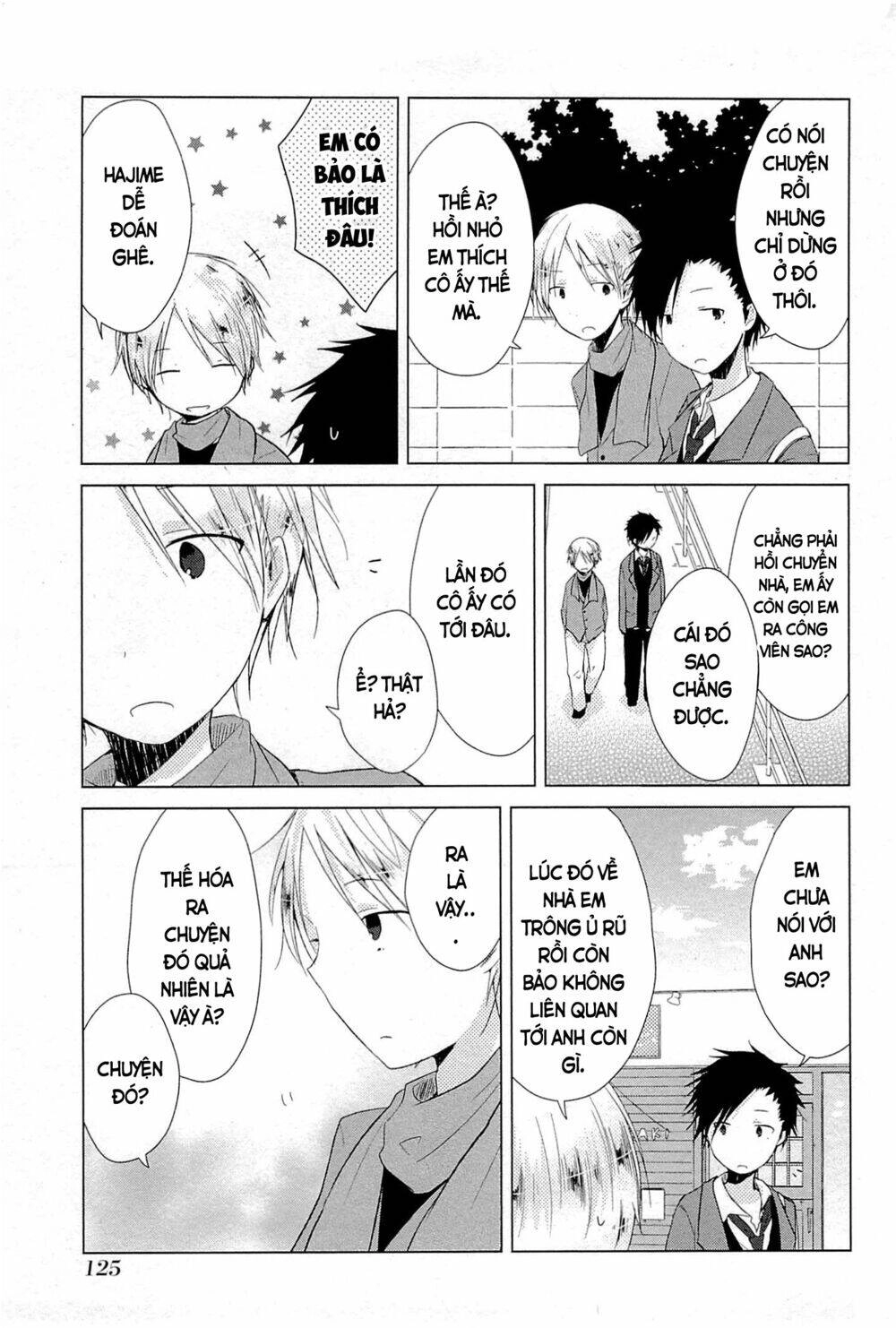 One Week Friends Chapter 31 - 18