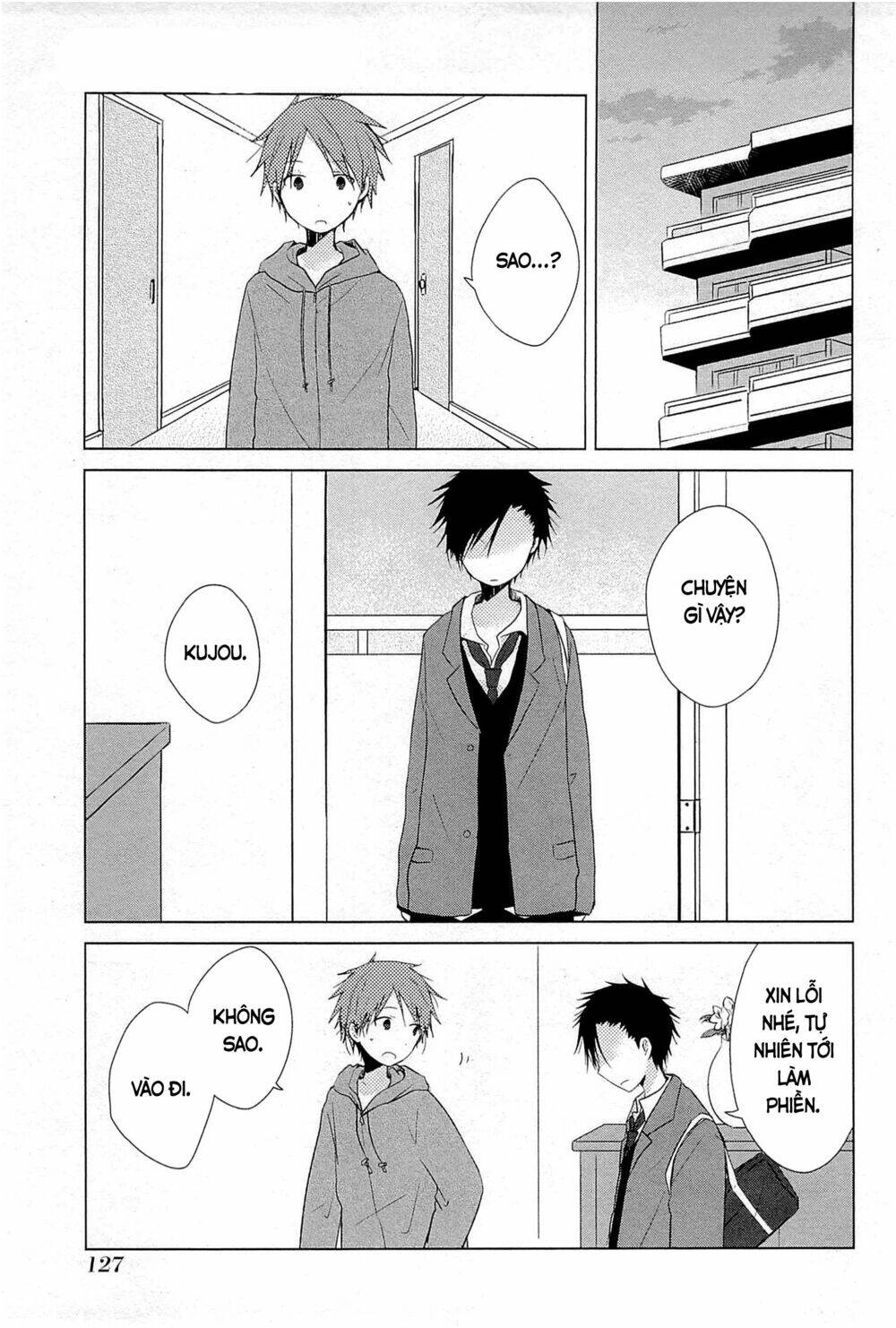 One Week Friends Chapter 31 - 20