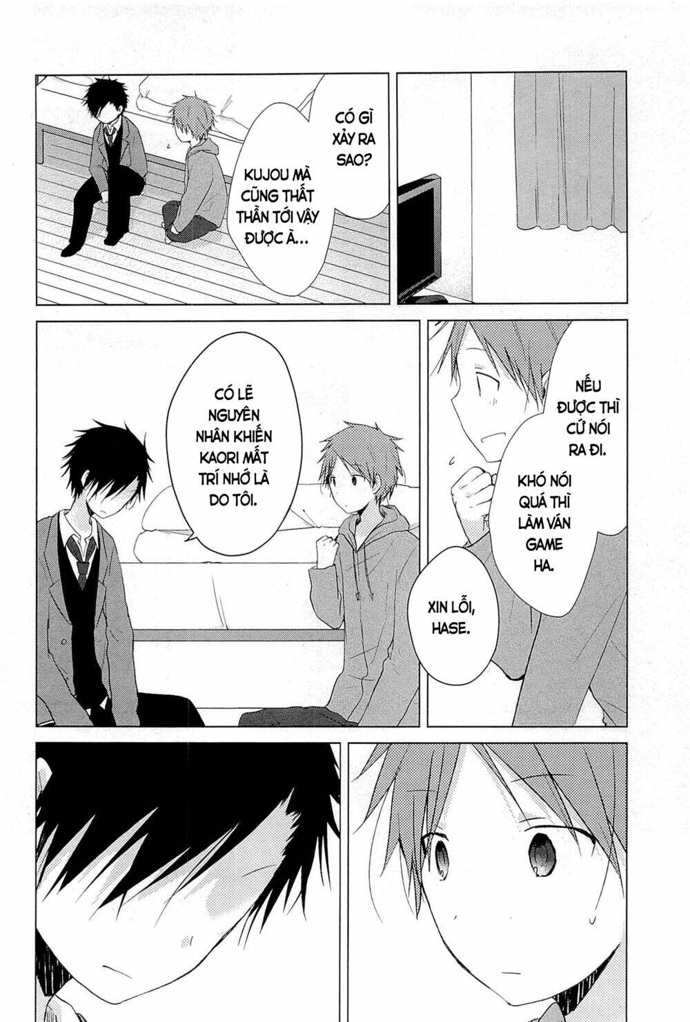 One Week Friends Chapter 31 - 21