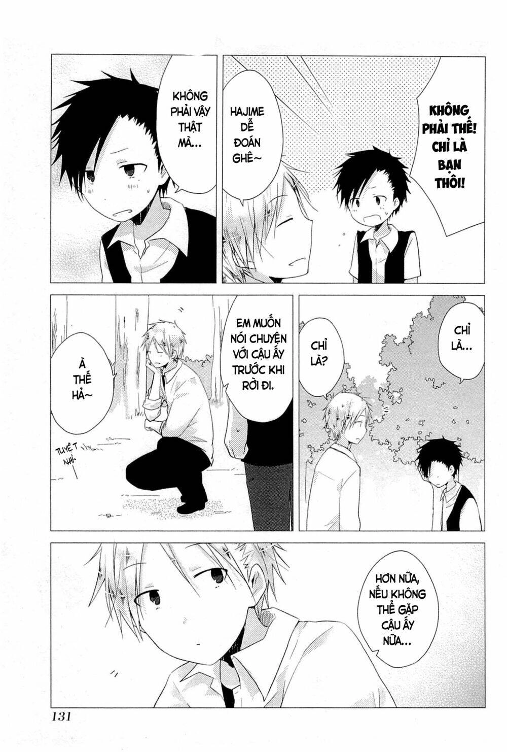 One Week Friends Chapter 31 - 24