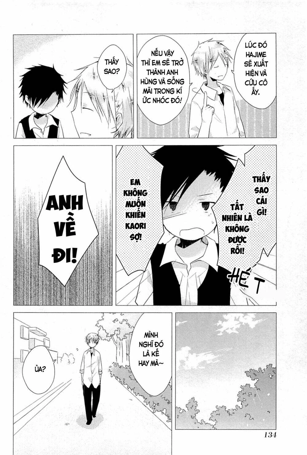One Week Friends Chapter 31 - 27