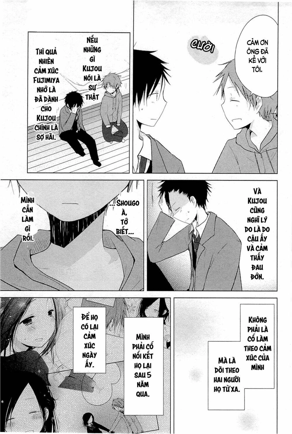 One Week Friends Chapter 31 - 30