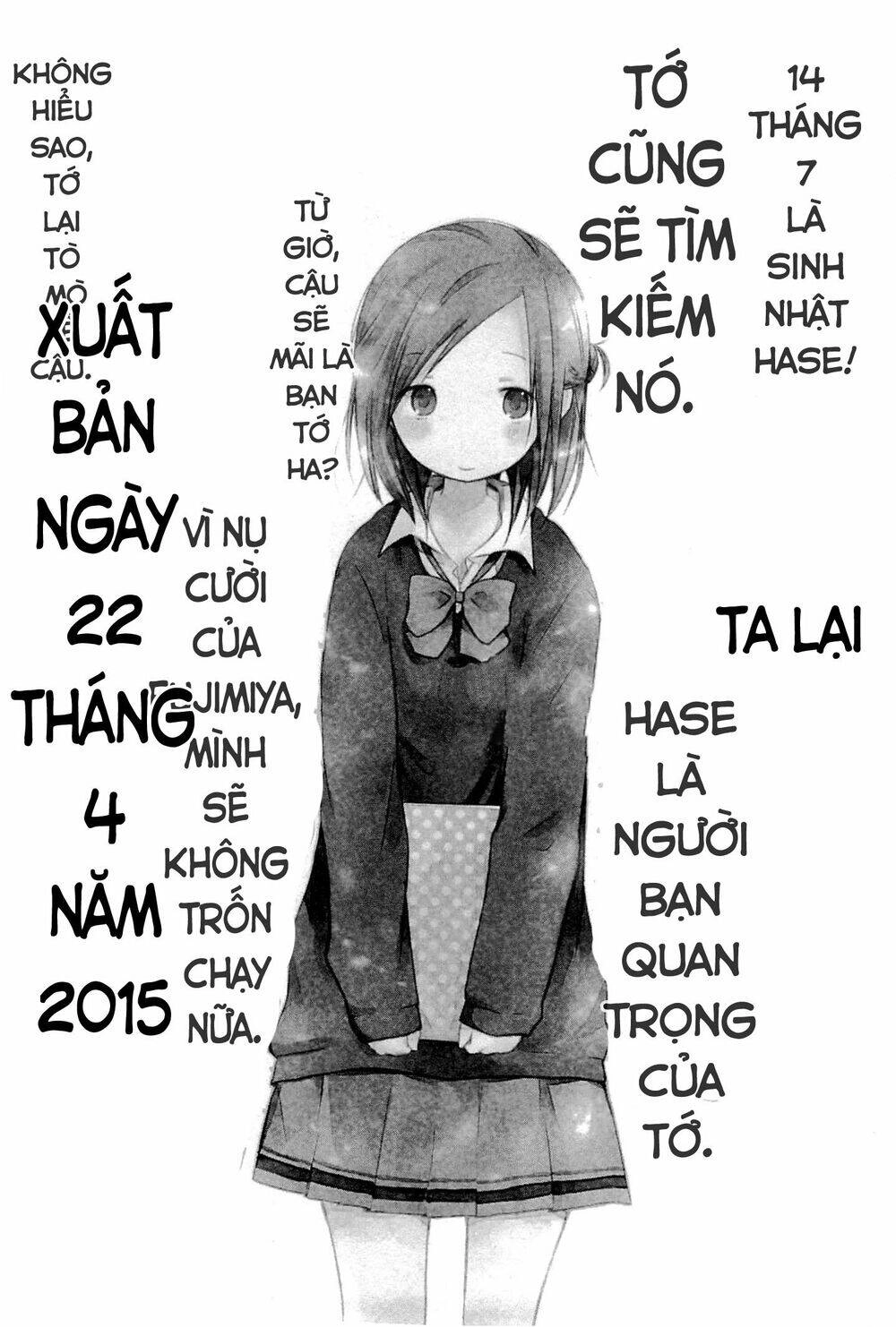 One Week Friends Chapter 31 - 38