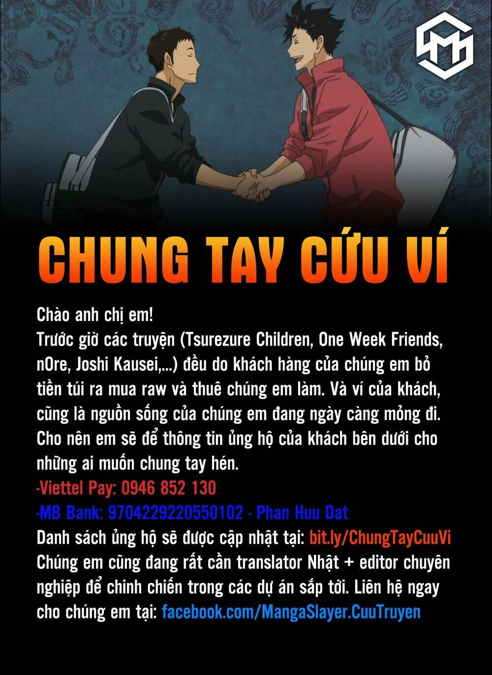 One Week Friends Chapter 31 - 41