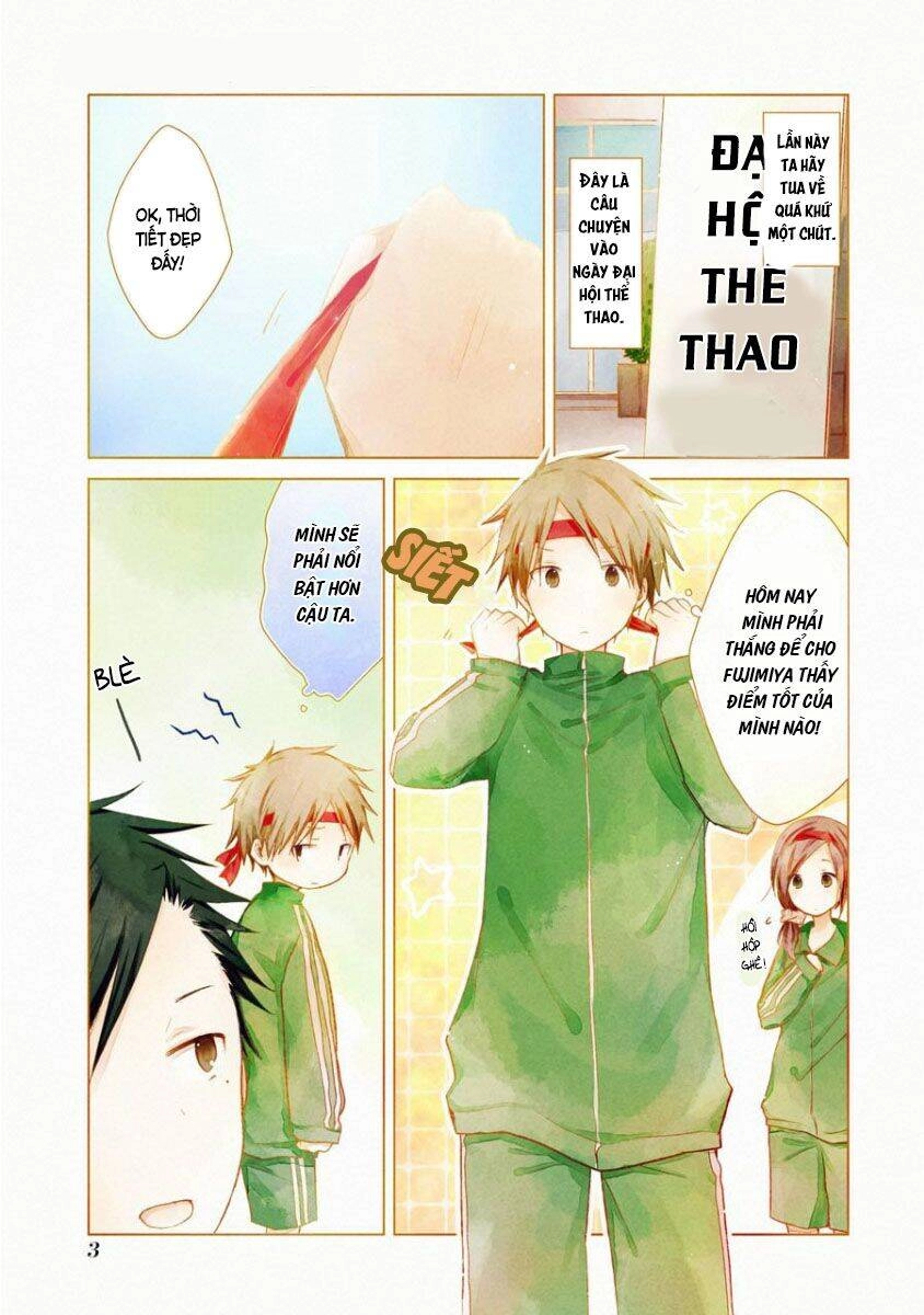 One Week Friends Chapter 32 - 2