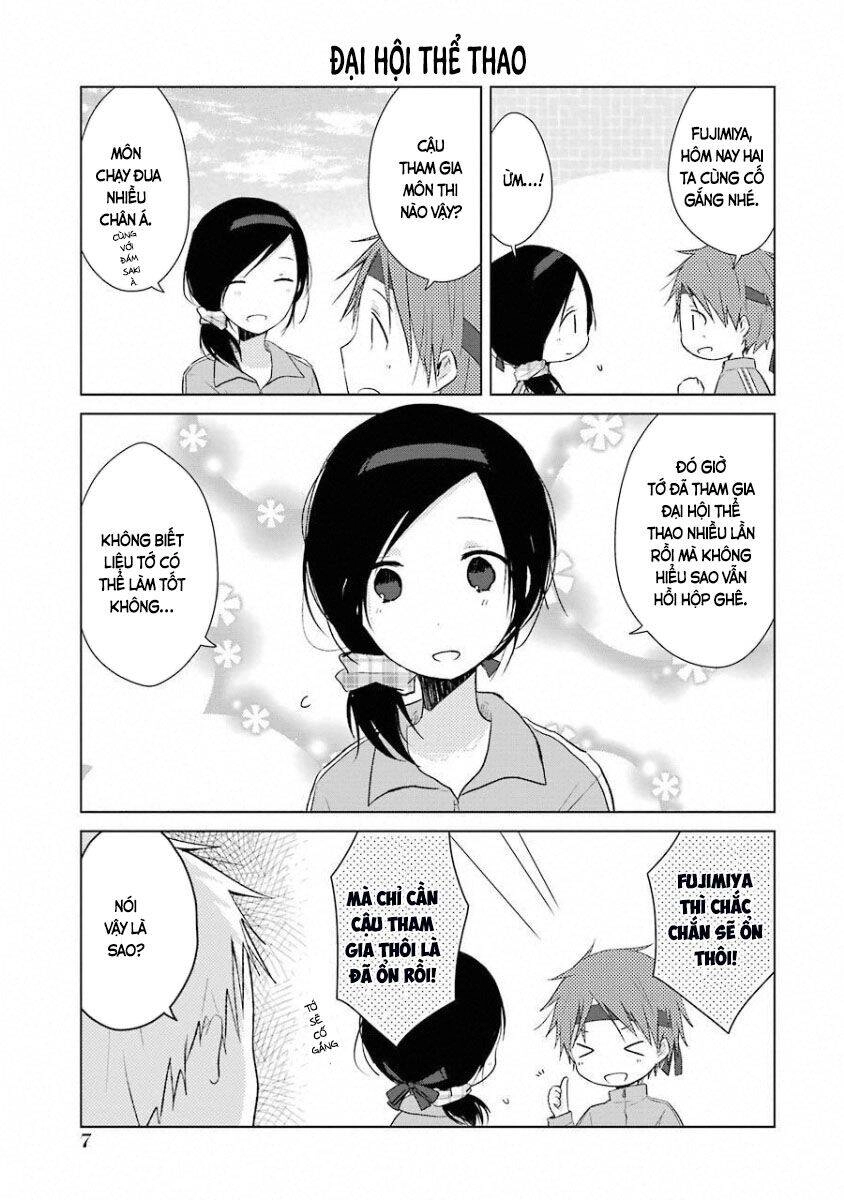 One Week Friends Chapter 32 - 5