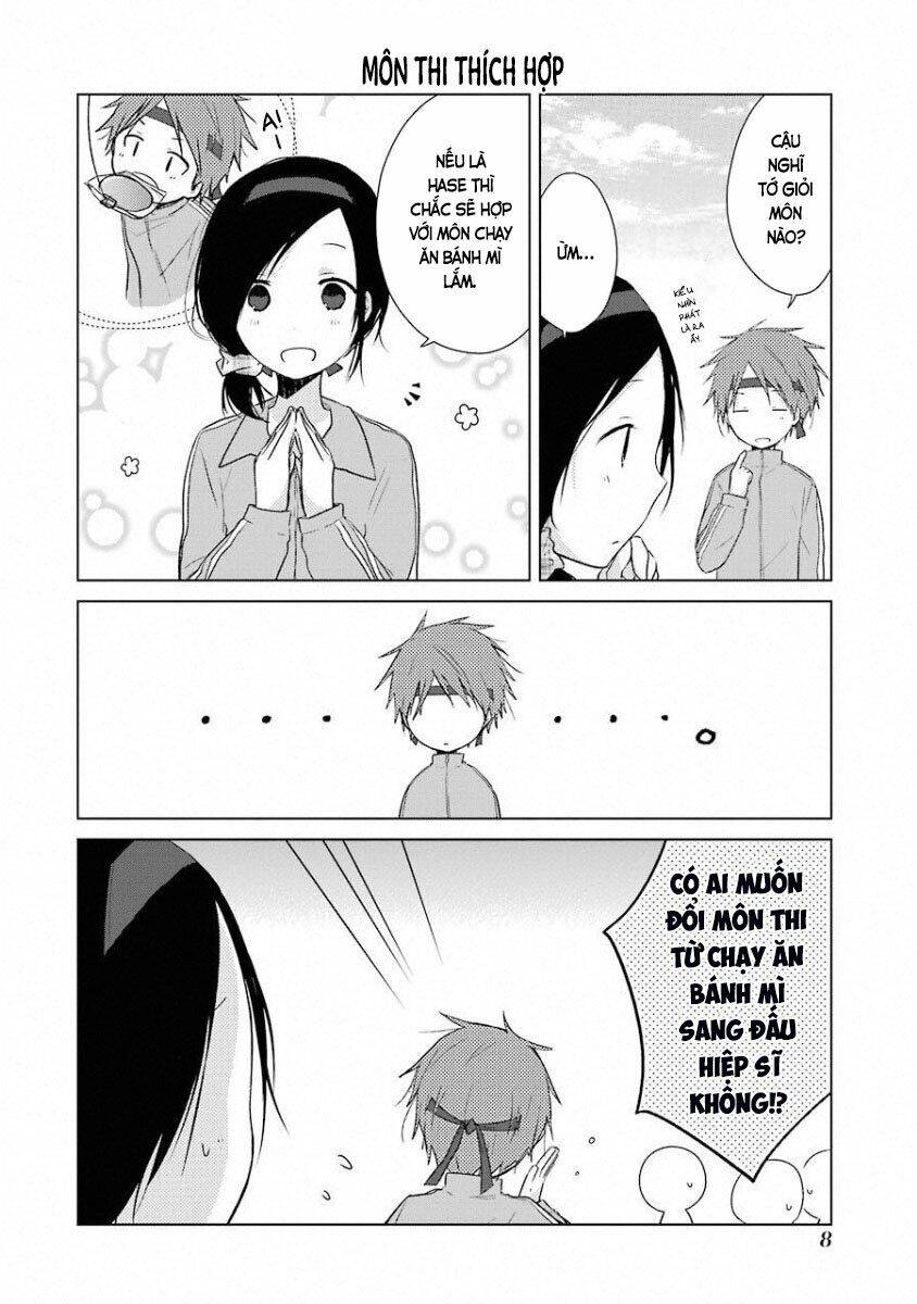 One Week Friends Chapter 32 - 6