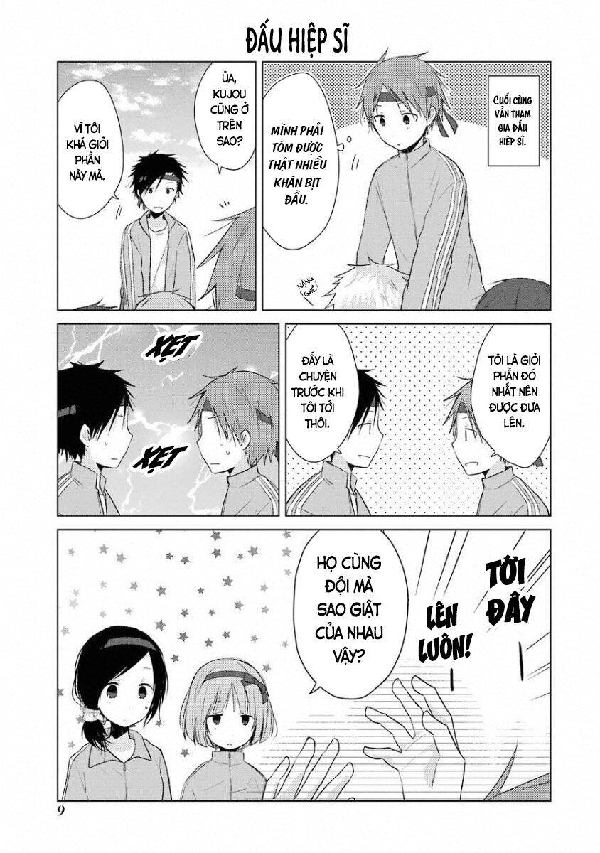 One Week Friends Chapter 32 - 7